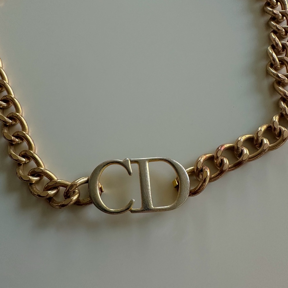 Vintage Christian Dior Necklace